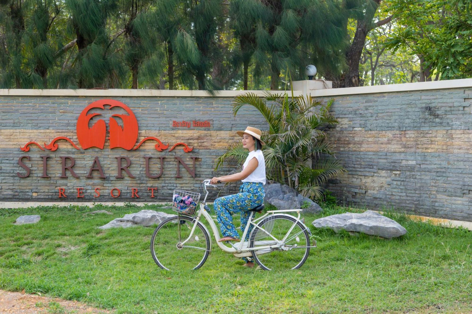Sirarun Resort Ban Krut  Zewnętrze zdjęcie