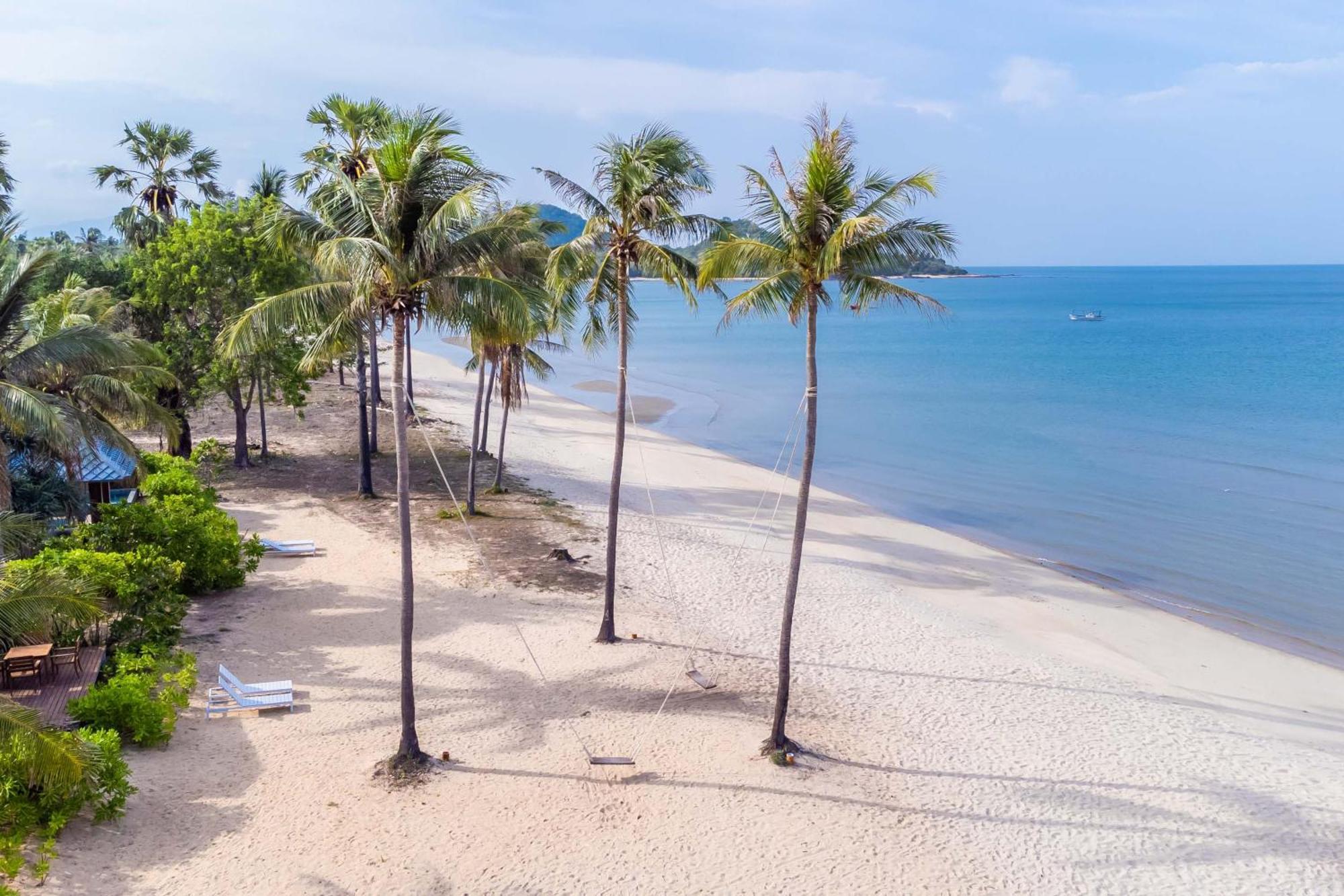 Sirarun Resort Ban Krut  Zewnętrze zdjęcie