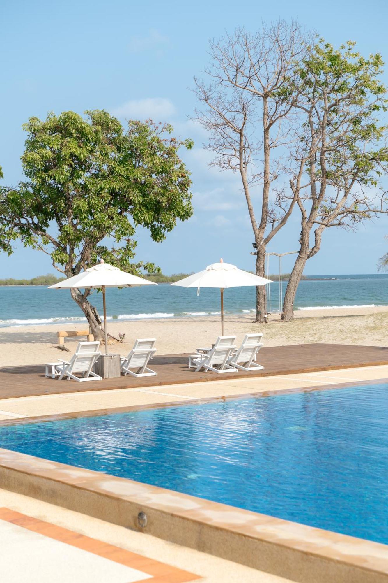 Sirarun Resort Ban Krut  Zewnętrze zdjęcie