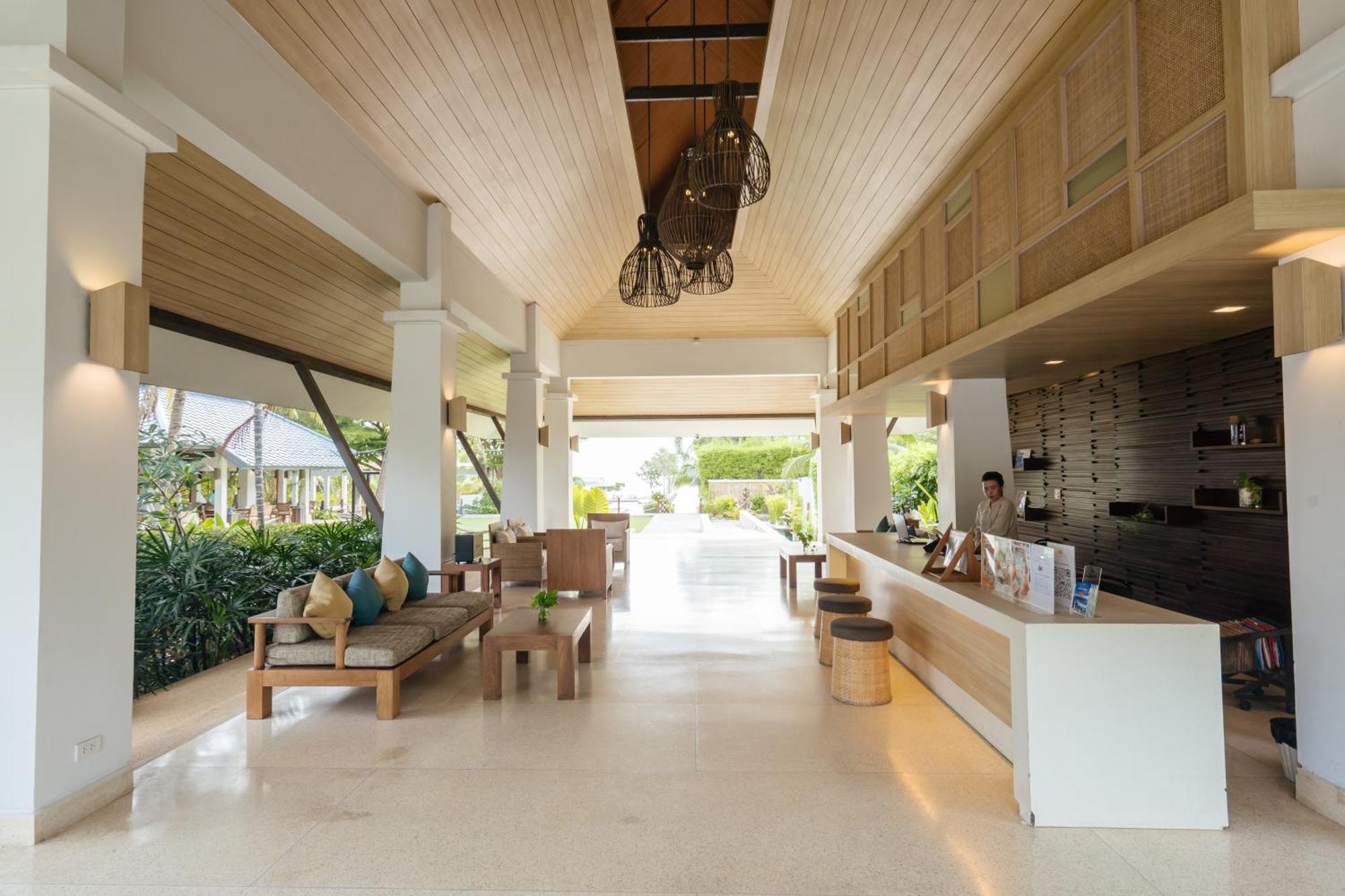Sirarun Resort Ban Krut  Zewnętrze zdjęcie